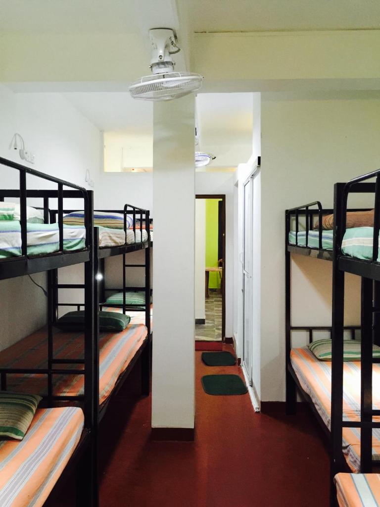 Colombo Downtown Monkey Backpackers Hostel photo 2