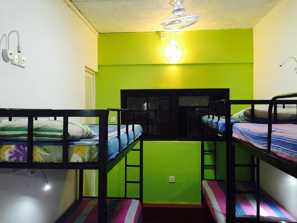 Colombo Downtown Monkey Backpackers Hostel photo 3