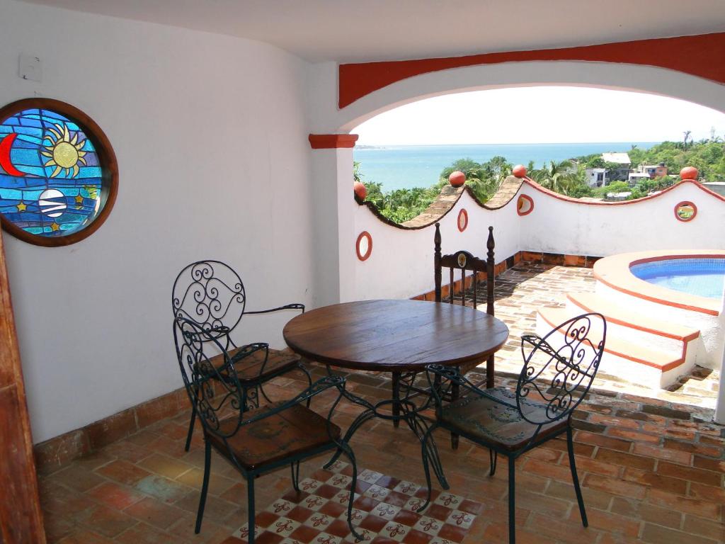 Hotel Paraiso Escondido photo 4