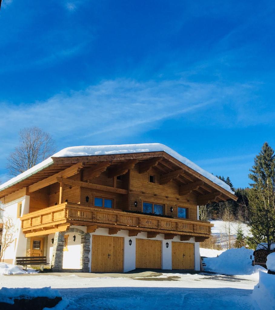 Ferienwohnung Lederer