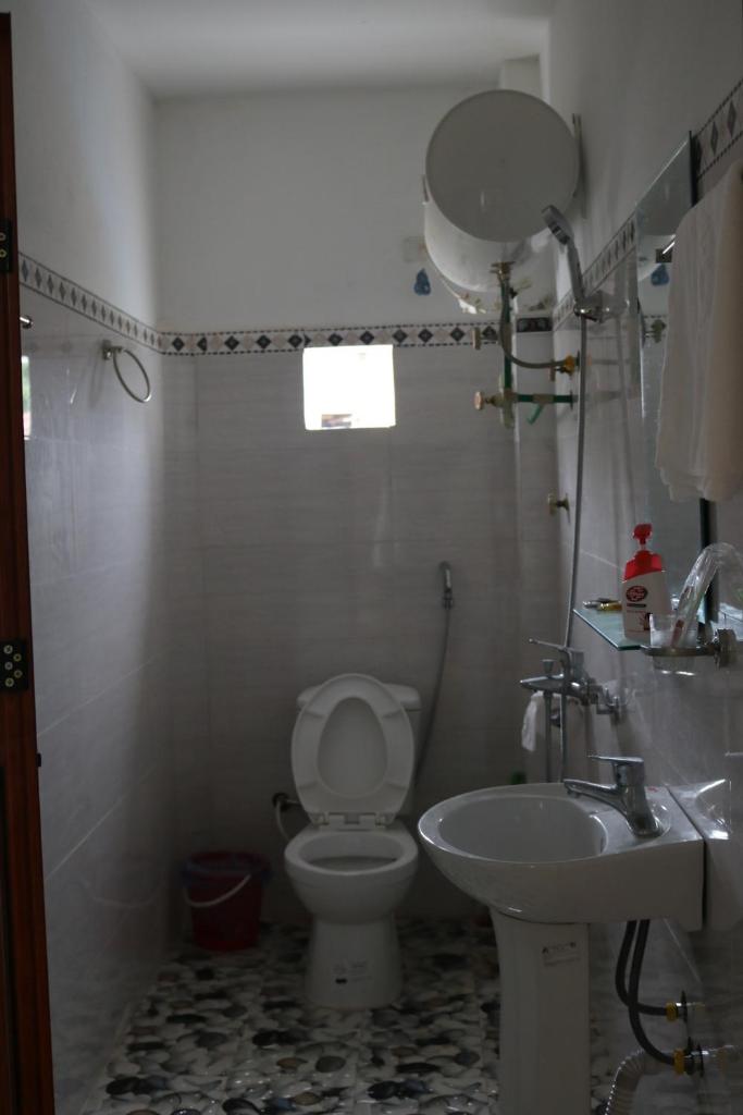 Moc Chau Town - Homestay