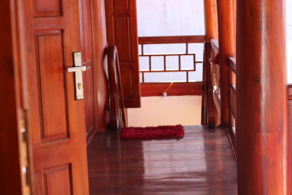 Moc Chau Town - Homestay