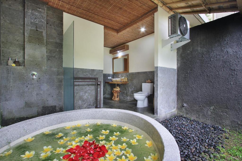 Сьюит (Люкс, вид на сад), Bucu View Resort by Pramana