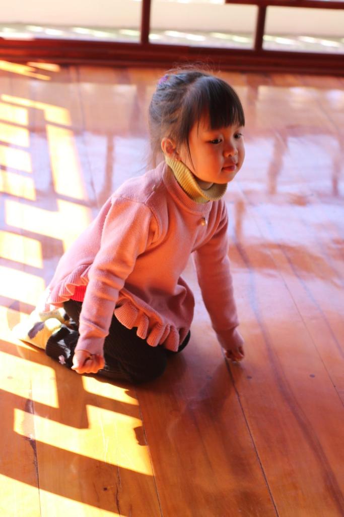 Moc Chau Town - Homestay