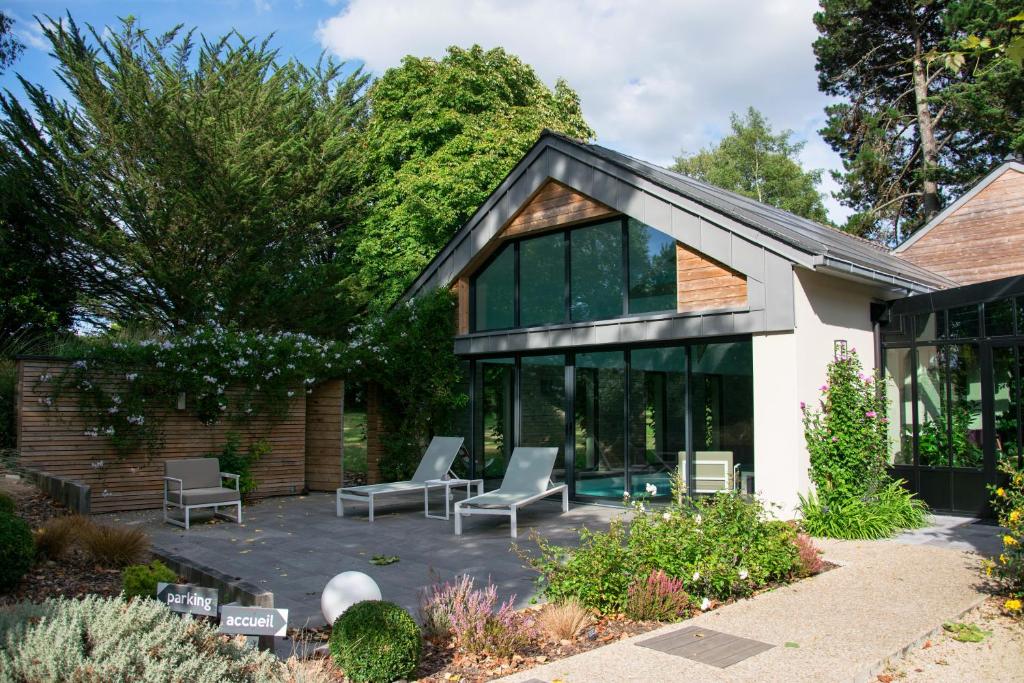 Manoir des Eperviers photo 4