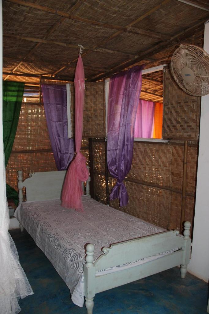 Номер (Бунгало с видом на сад), TERRA ROSSA RESORT,MORJIM