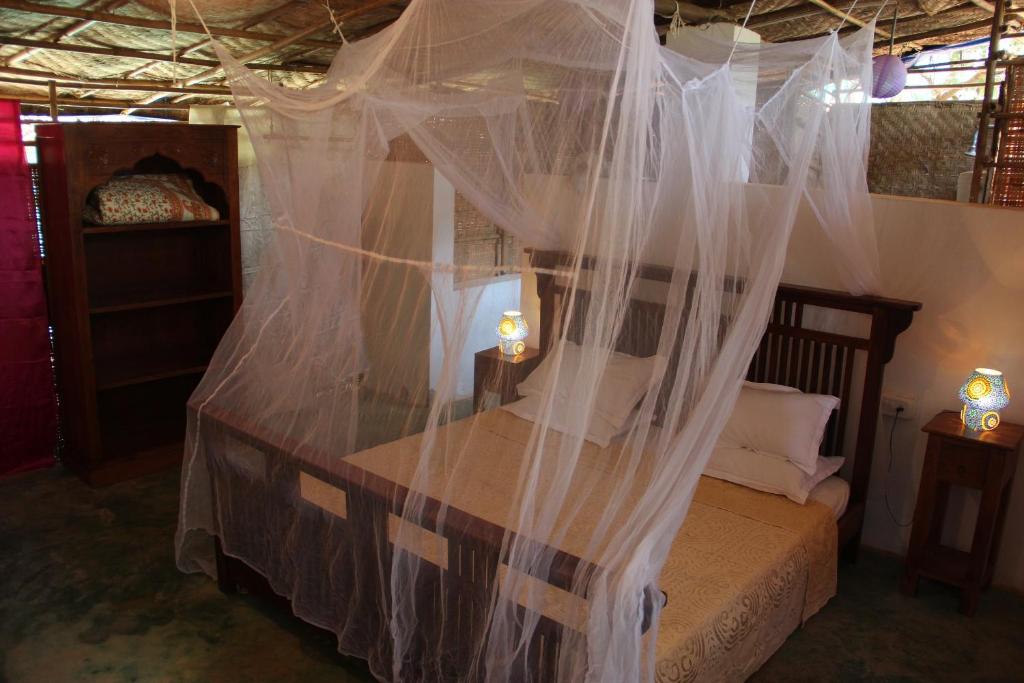 Номер (Бунгало с вентилятором), TERRA ROSSA RESORT,MORJIM