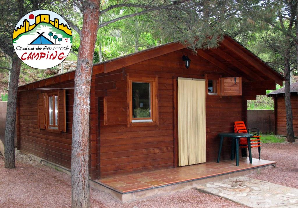 Camping-Bungalows Ciudad de Albarracín
