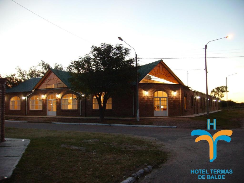 Hotel Termas de Balde photo 1