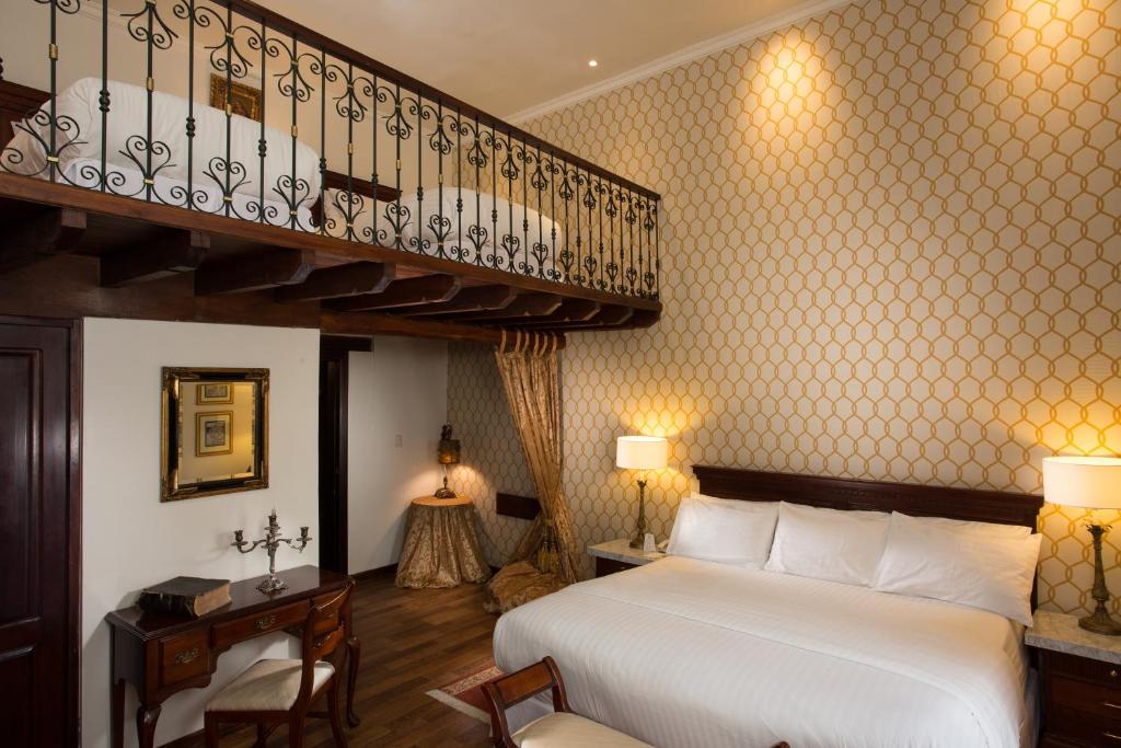 Hotel Boutique Santa Lucia photo 2