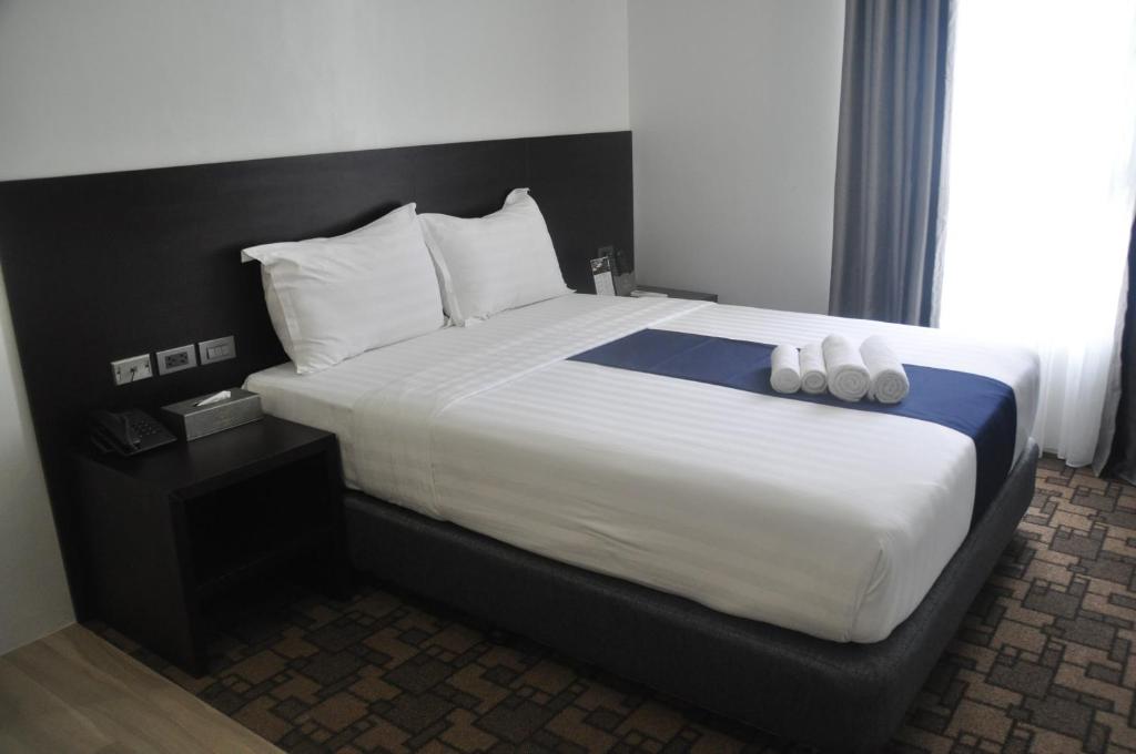 Студио (Studio Unit - Leisure), Mezzo Hotel