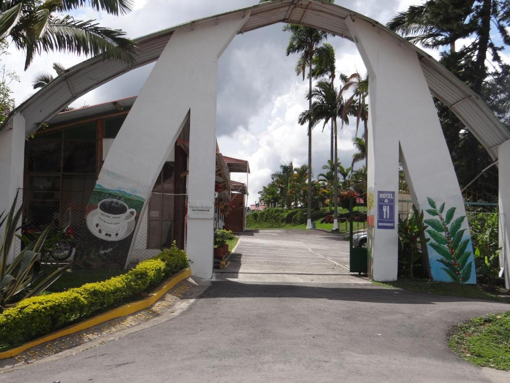 Palestina Ecohotel