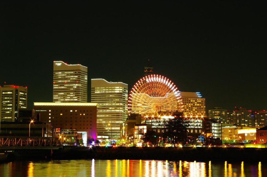 Yokohama Hostel Village Hayashi-Kaikan photo 4