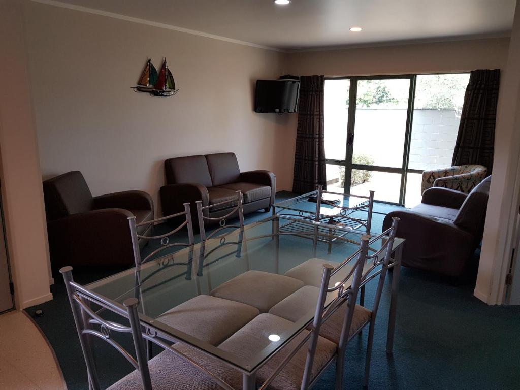 Portmans Motor Lodge photo 1