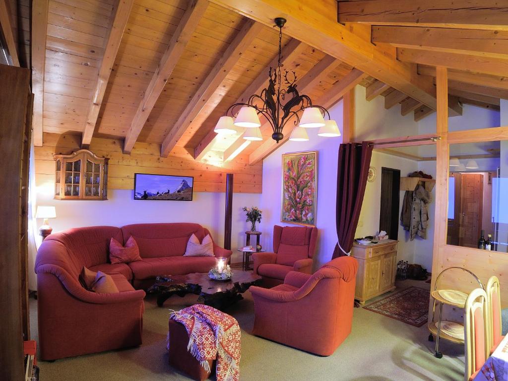 Cosy 3.5 pièce à Täsch photo 3
