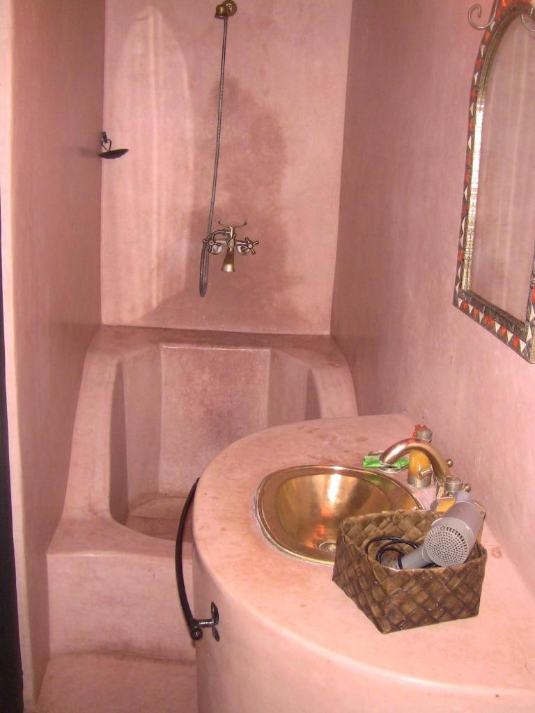 Трехместный (Трехместный номер Kasbah), Riad Minorisa