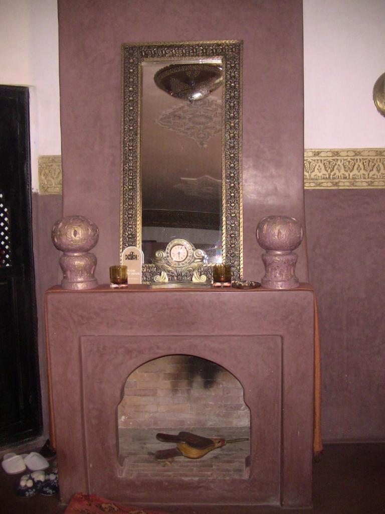 Четырехместный (Люкс Eiden), Riad Minorisa