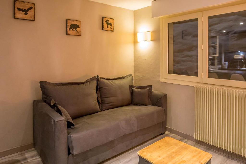 Studio Belmont - Centre village la Clusaz - AravisTour photo 4