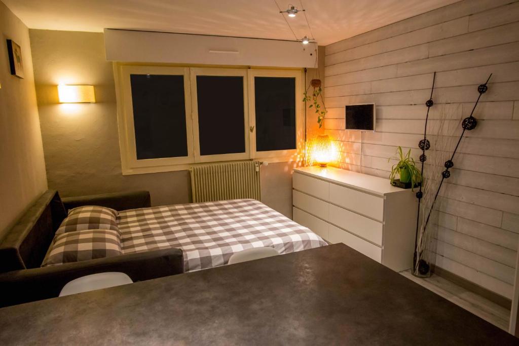 Studio Belmont - Centre village la Clusaz - AravisTour photo 1