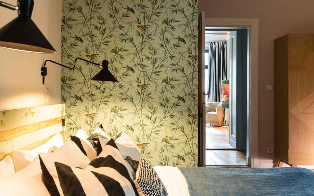 Апартаменты (Апартаменты с 2 спальнями и балконом), Brilliant Apartments