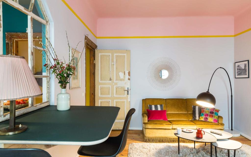 Апартаменты (Апартаменты бизнес-класса с 1 спальней и балконом), Brilliant Apartments