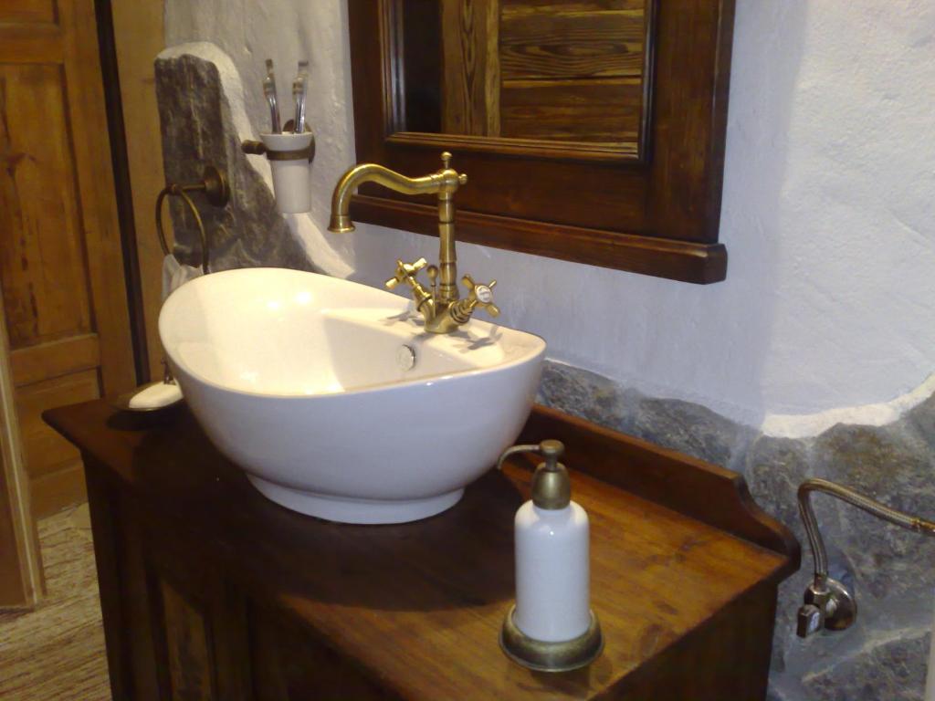 Etno House Gosteče- Suite with Finnish sauna photo 3