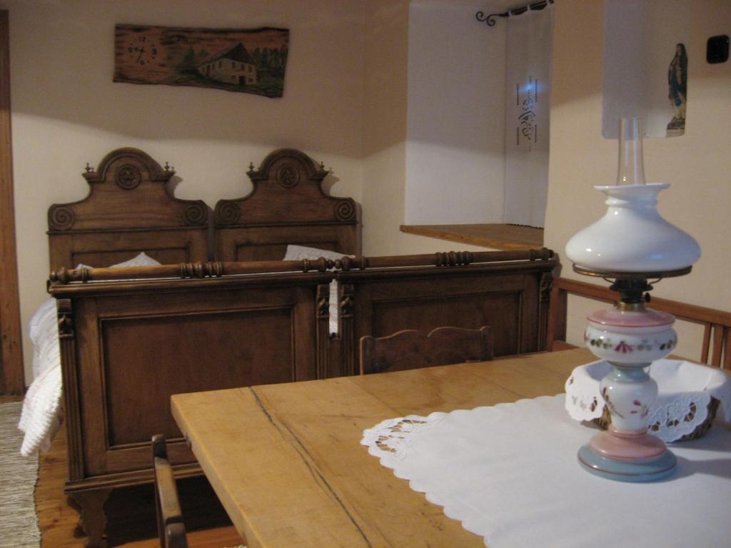 Etno House Gosteče- Suite with Finnish sauna photo 4