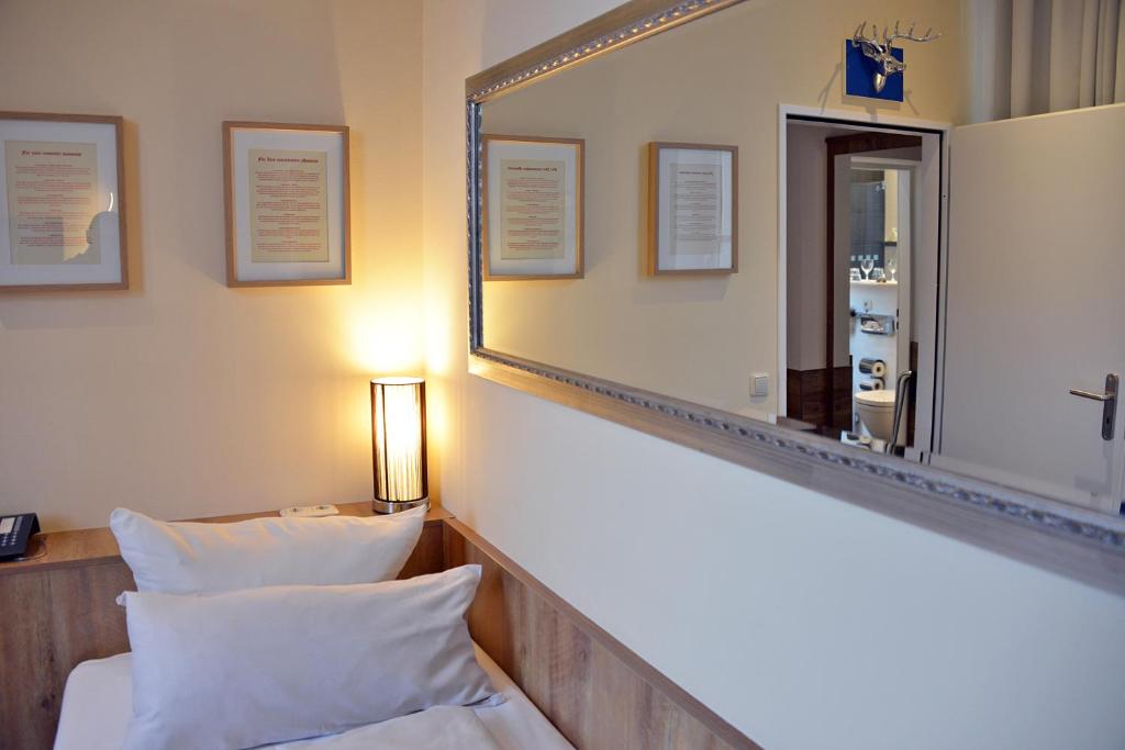 Одноместный (Одноместный номер), Arthotel Munich