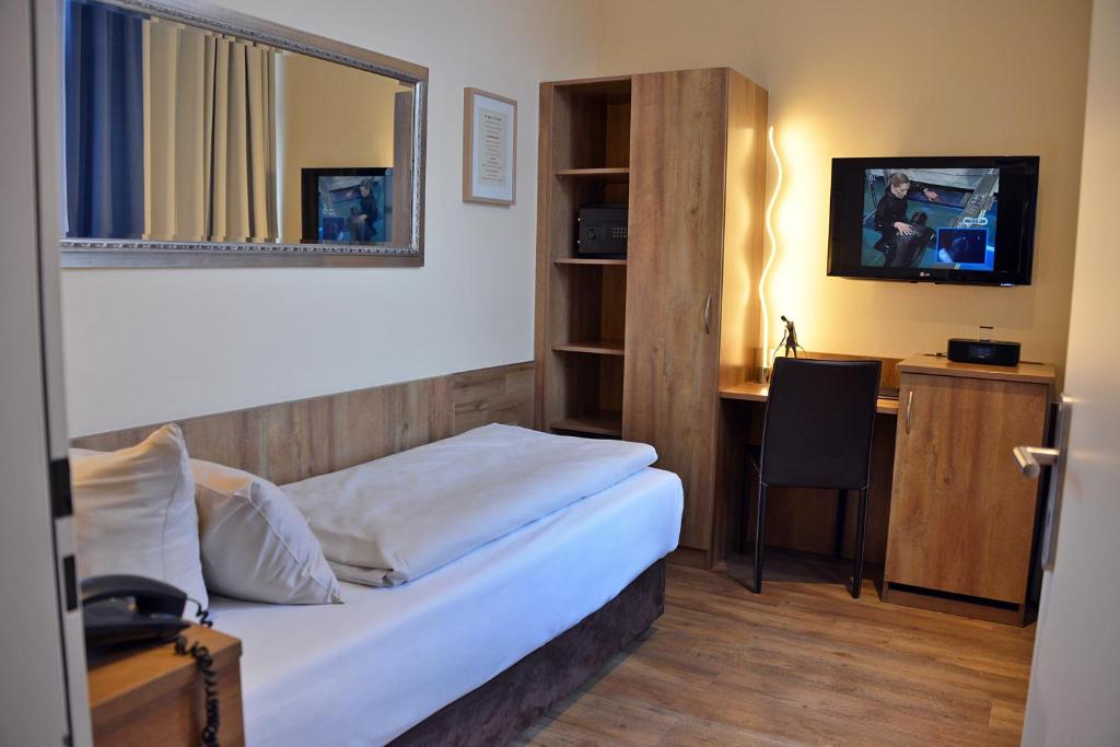 Одноместный (Одноместный номер), Arthotel Munich