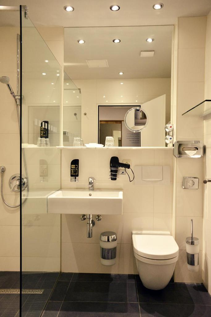 Одноместный (Одноместный номер), Arthotel Munich