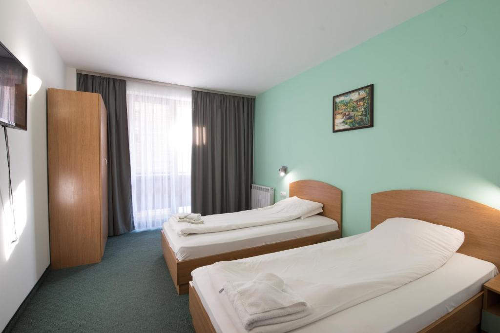 Сьюит (Люкс с 2 спальнями), Hotel Iceberg Bansko