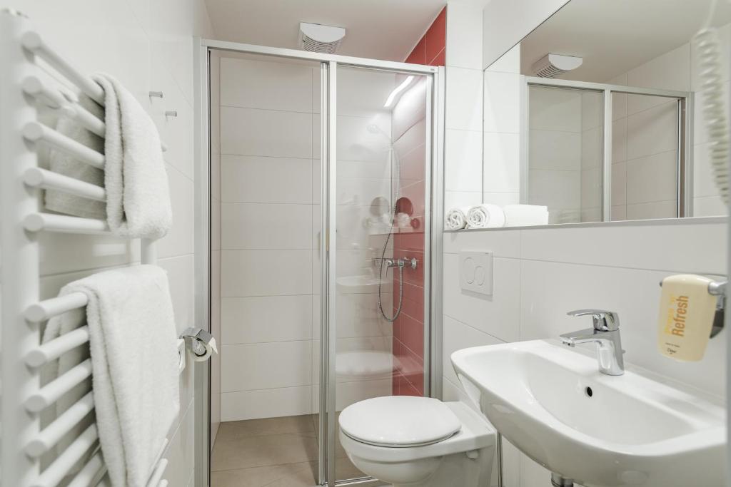 Одноместный (Одноместный номер), JUFA Hotel Königswinter/Bonn
