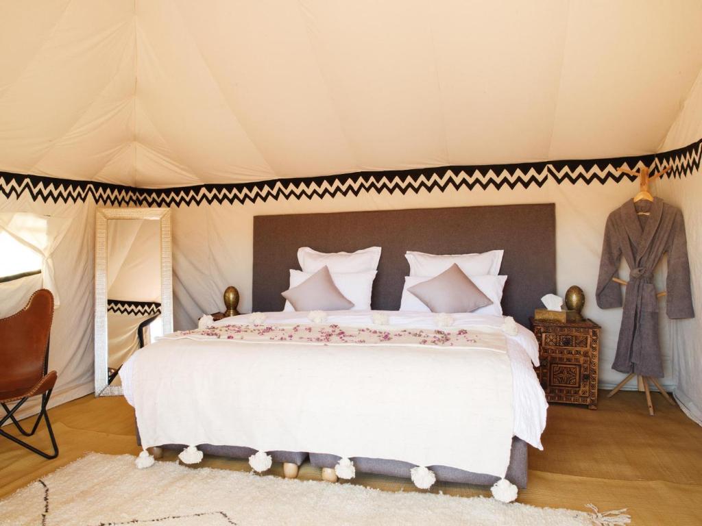 Nubia Luxury Camp Erg Chegaga