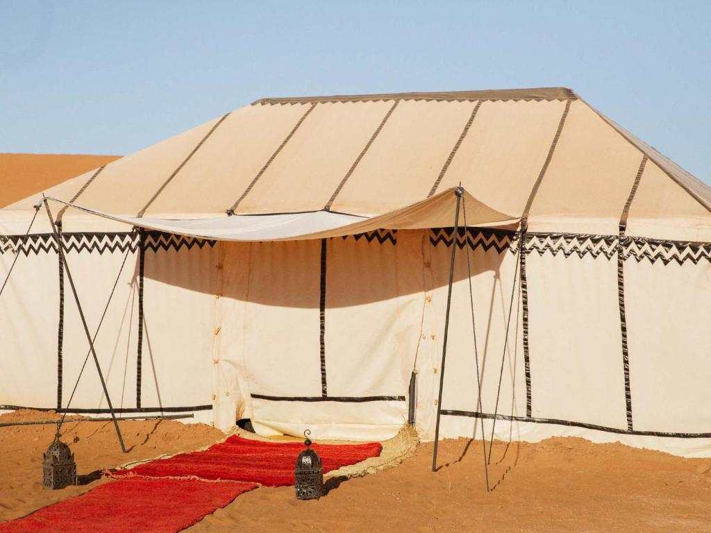 Nubia Luxury Camp Erg Chegaga photo 2