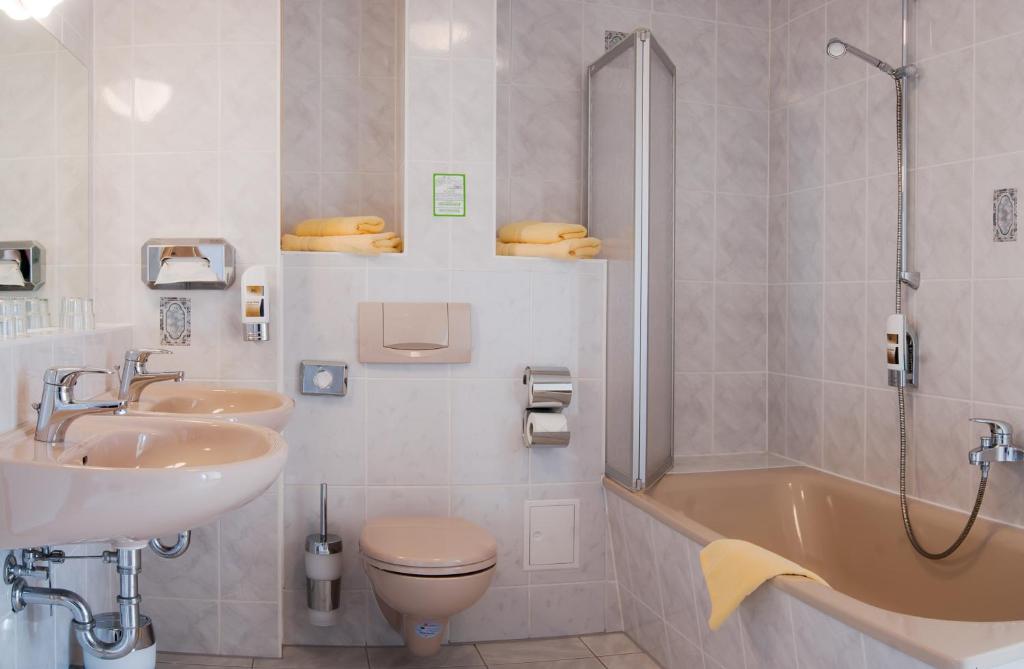 Двухместный (Двухместный номер с 1 кроватью), Hotelferienanlage Friedrichsbrunn
