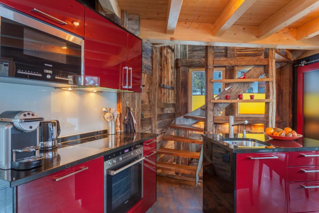 Chalet Schwalbennest photo 4