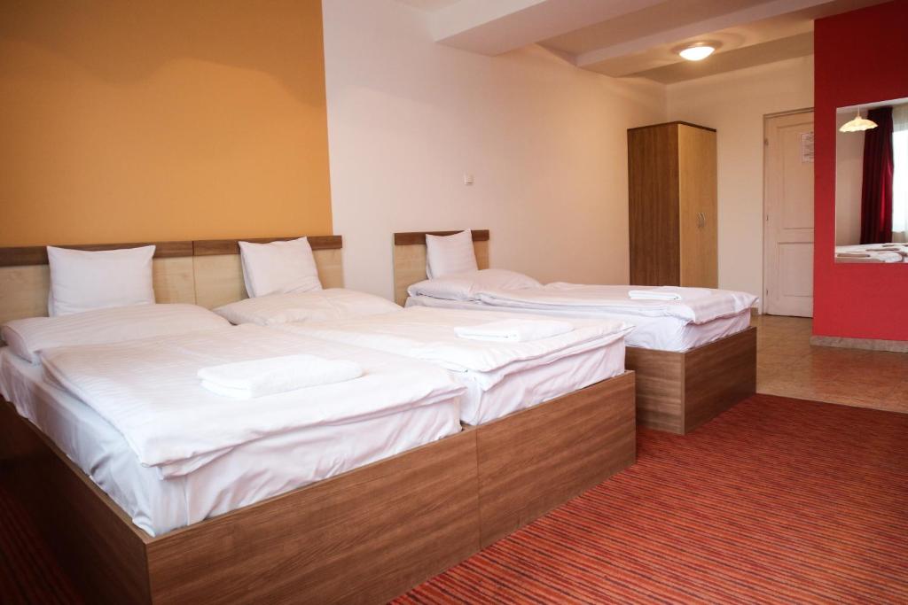 Трехместный (Стандартный трехместный номер), Silver Hotel Budapest City Center