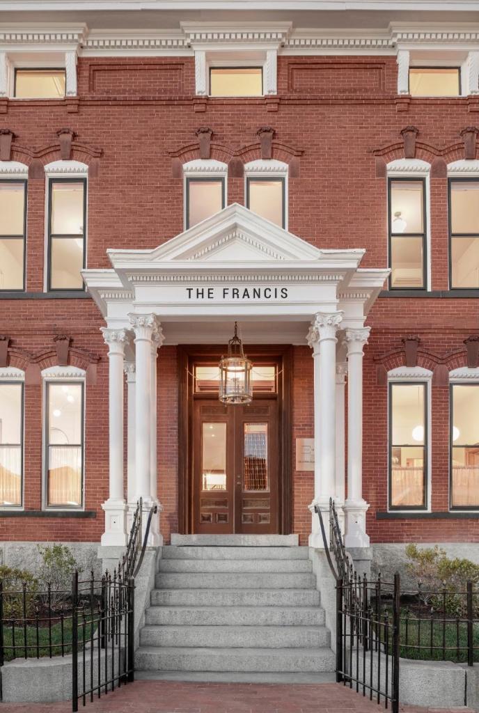 The Francis image