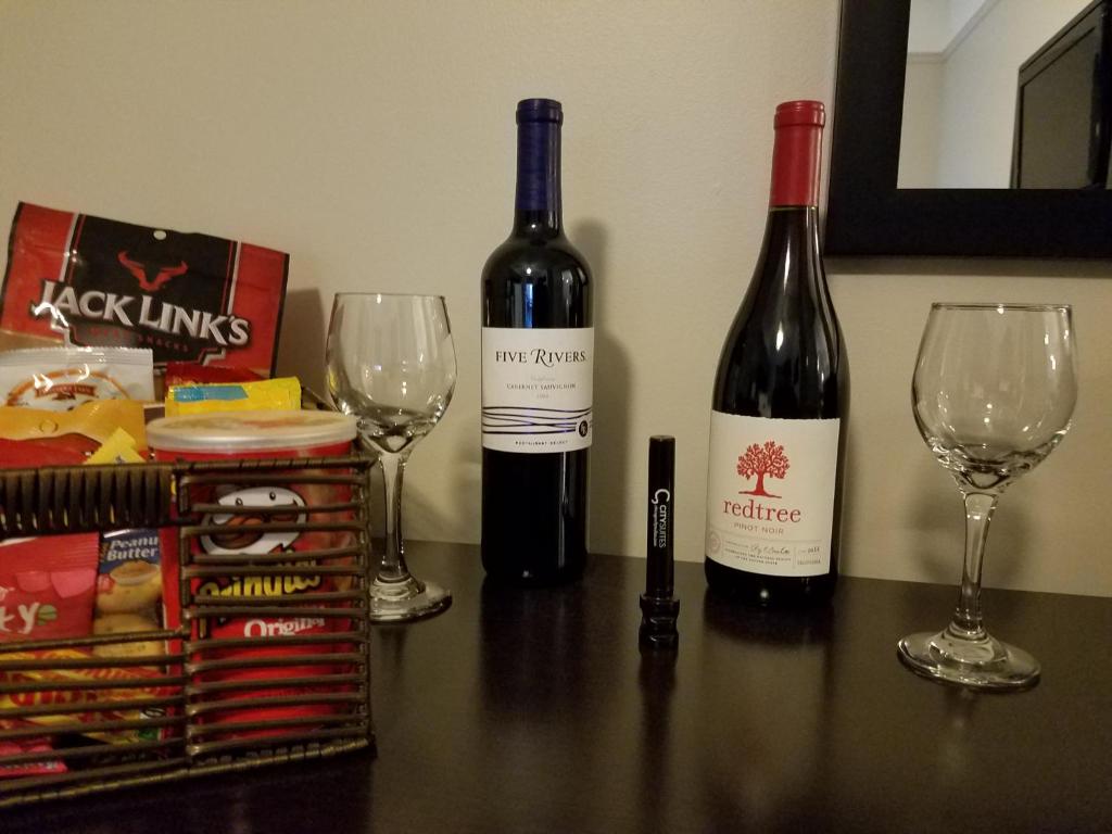 Двухместный (Представительский номер с кроватью размера «king-size»), The Willows Hotel