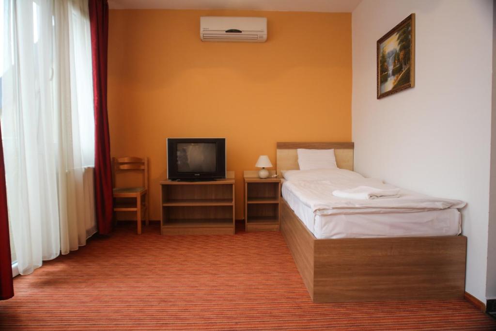 Одноместный (Стандартный одноместный номер), Silver Hotel Budapest City Center