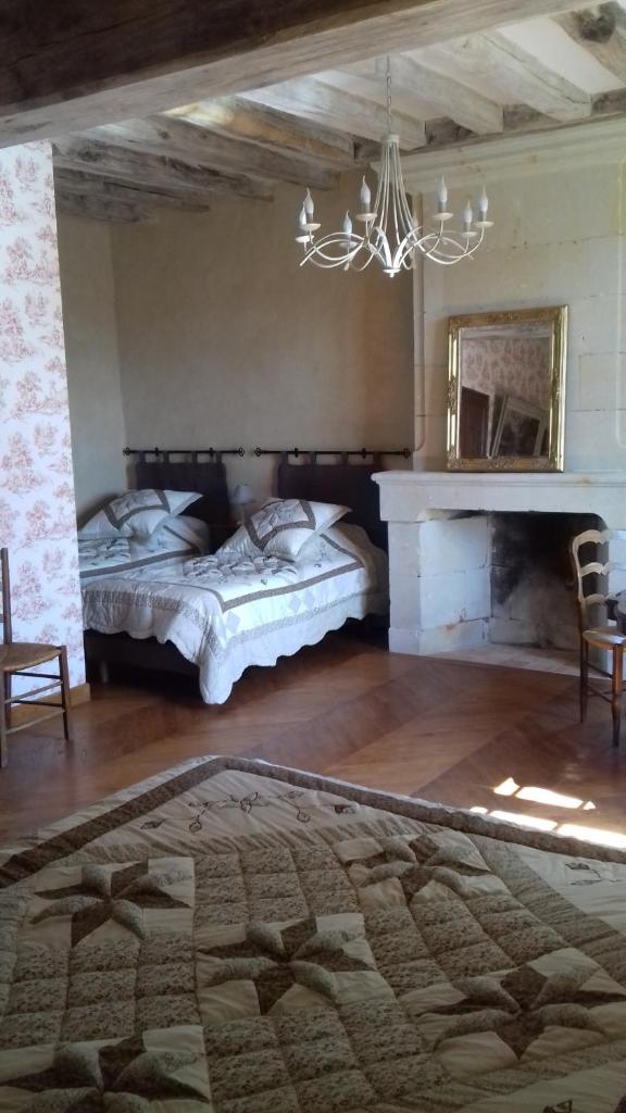 Manoir de La Fontaine Du Chêne photo 2