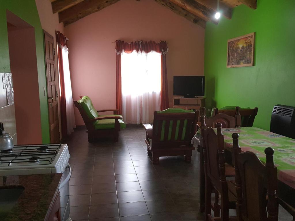 Cabañas Años Verdes photo 1