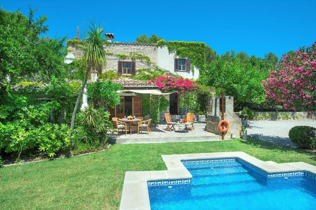 Owl Booking Villa El Campet - Rustic Stay photo 2