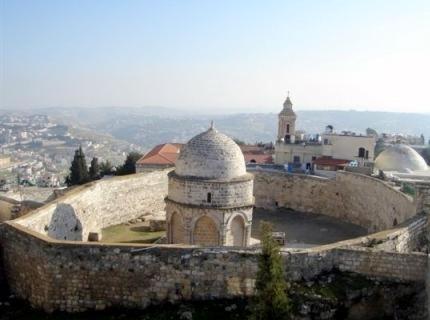 Mount of Olives Hotel photo 1