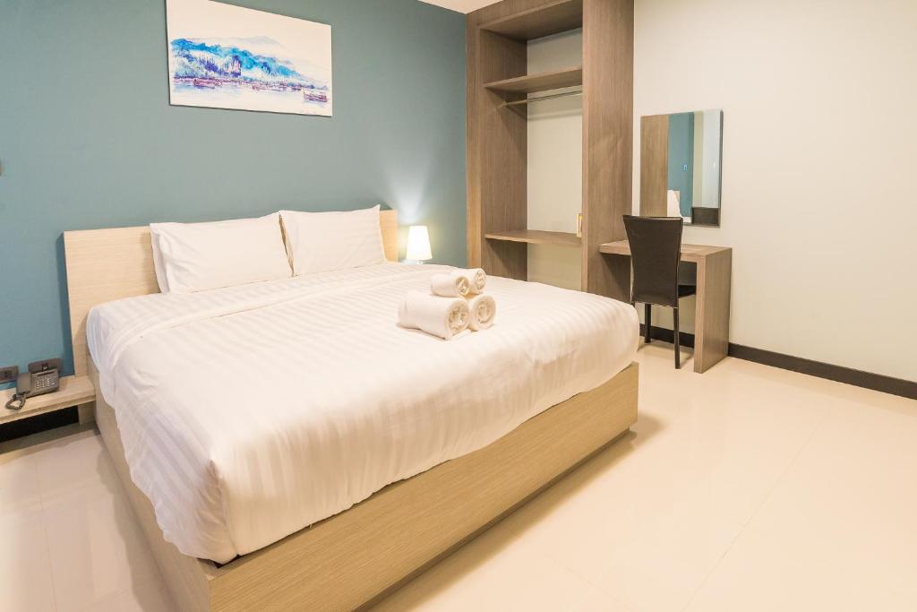 The Phu View at Aonang photo 2