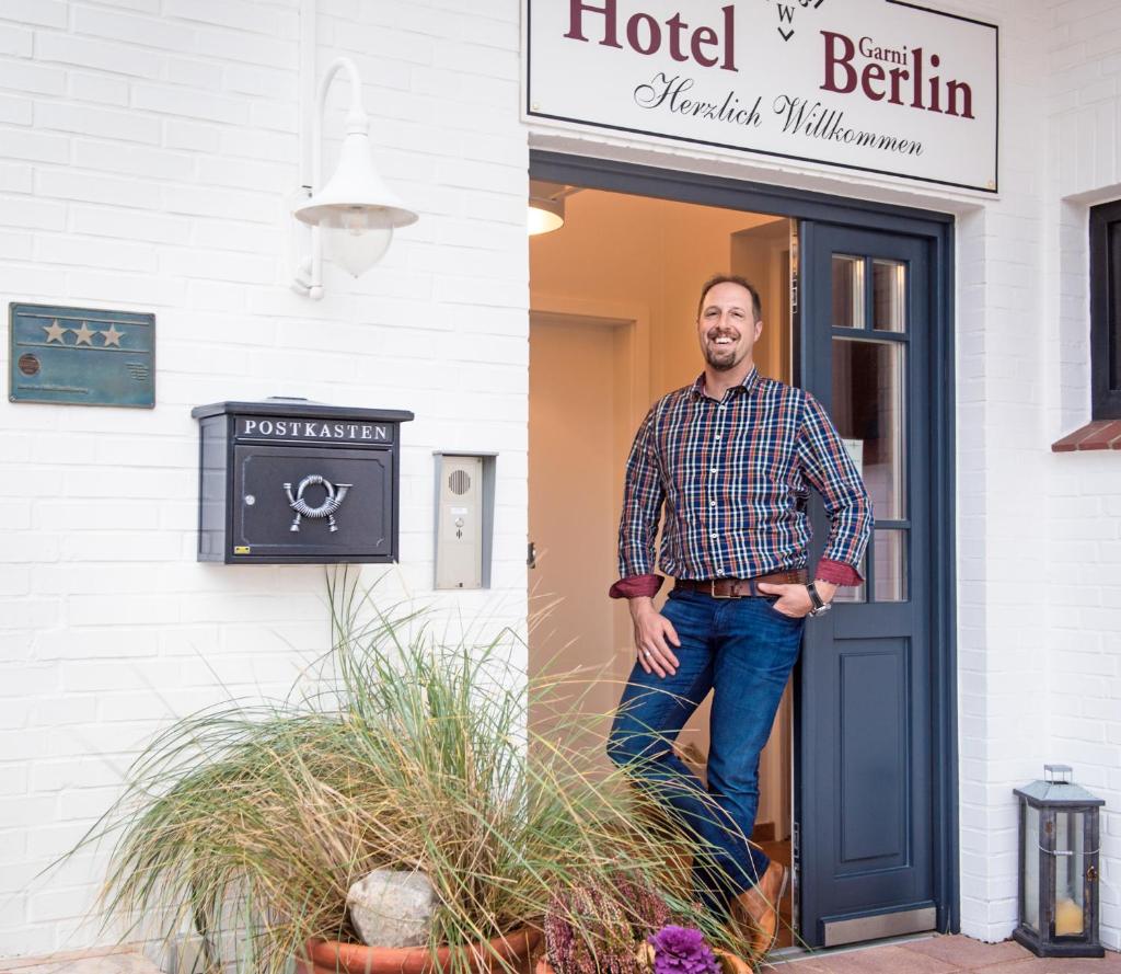 Hotel Berlin photo 4