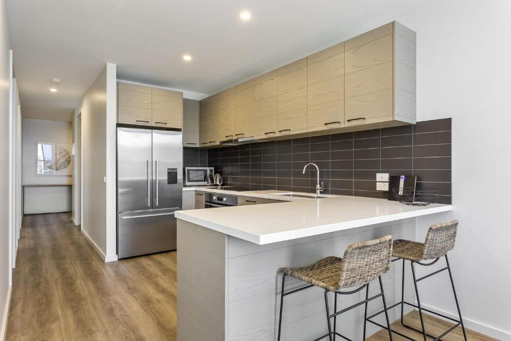 Blairgowrie Apartment 1 - on the beach photo 2
