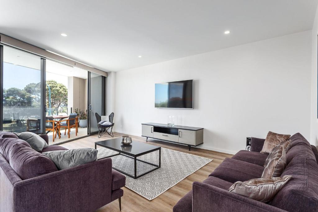 Blairgowrie Apartment 1 - on the beach photo 4