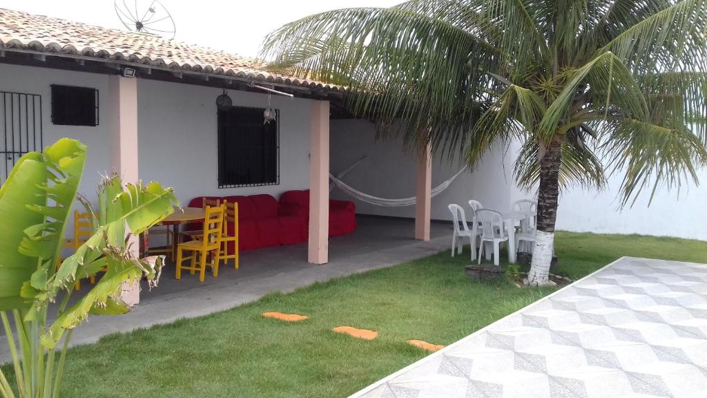 Casa Praia Lagoa dos Tambaquis - Abaís photo 2