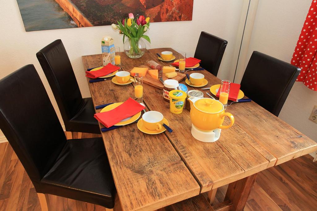 Ferienwohnung INSELVILLA photo 3